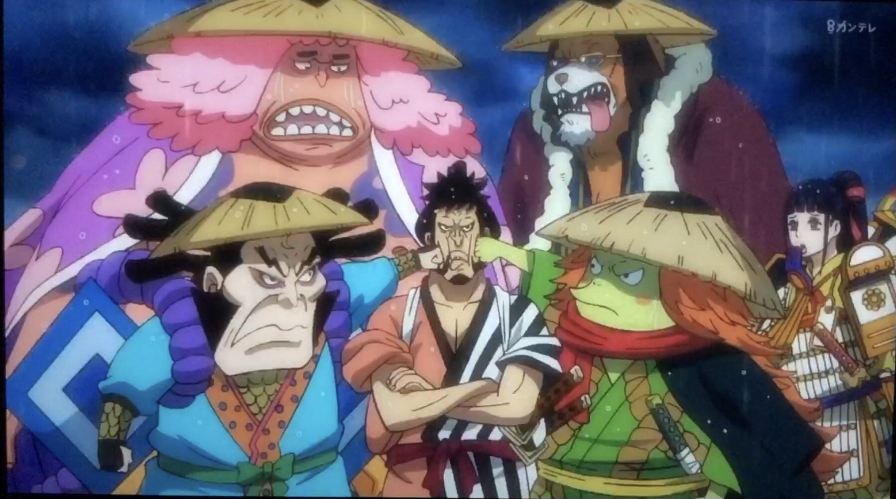 تويتر まみほ على تويتر アニメ勢にネタバレする次回予告w Onepiece ワンピース T Co 60p1ievtr4