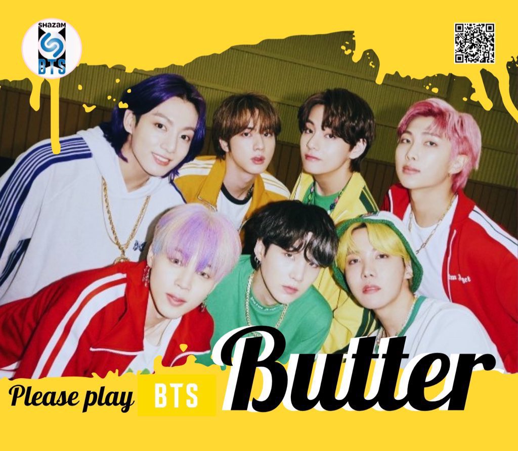 BTS on Shazam⁷ (slow) (@btsonshazam) on Twitter photo Let’s get ANOTHER spin for #BTS_Butter on <a href="/MostRequestLive/">Most Requested Live</a> tonight! Keep requesting, ARMYs! Make sure to use ALL platforms!
Make original tweets with HT:#MostRequestedLive
📞855-495-7274
📱71021
IG bit.ly/2eEsDDS
FB bit.ly/2LvILUc
SC bit.ly/2kr5MLN Let’s get ANOTHER spin for #BTS_Butter on <a href="/MostRequestLive/">Most Requested Live</a> tonight! Keep requesting, ARMYs! Make sure to use ALL platforms!
Make original tweets with HT:#MostRequestedLive
📞855-495-7274
📱71021
IG bit.ly/2eEsDDS
FB bit.ly/2LvILUc
SC bit.ly/2kr5MLN