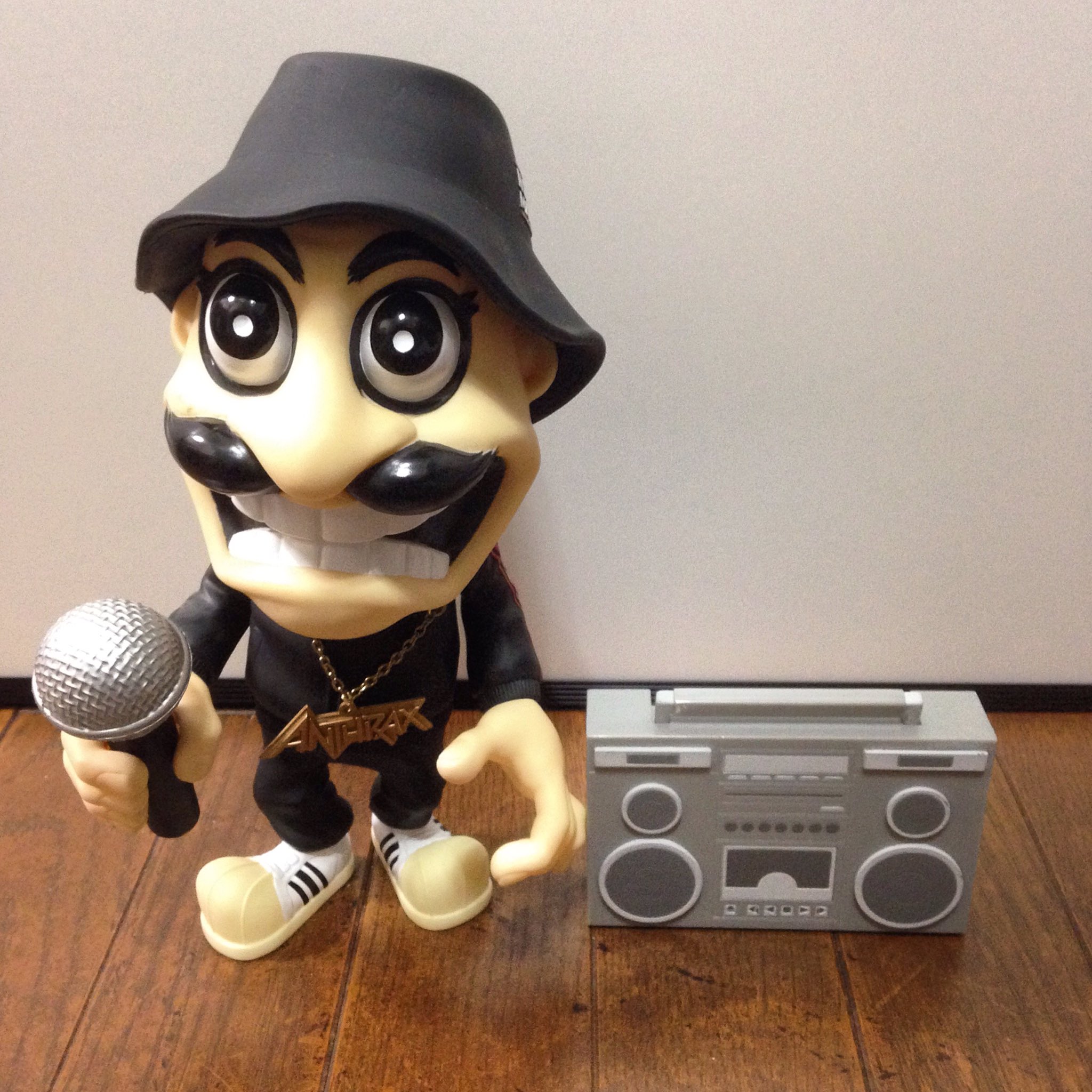 MAD TOYZ ANTHRAX　SECRET BASE　ガーガメル MAD TOYZ ANTHRAX SECRET BASE ガーガメル