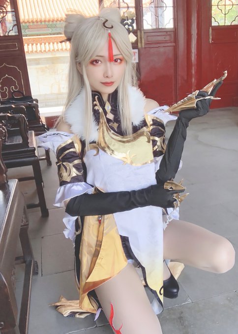 Twitterのコスプレ画像51