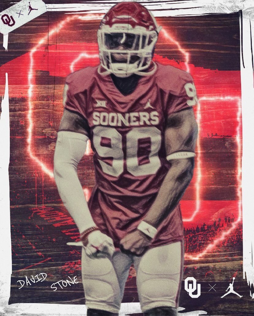 iamdavidstonejr's tweet photo. #OUDNA #BoomerSooner ⭕️⭕️ (nott committed) https://t.co/xIkJ2jaaWY