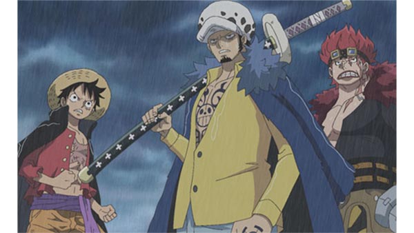 アニメワンピースのtwitterイラスト検索結果 古い順