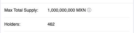 MXNinjaToken's tweet photo. Announcement incoming $MXN . We love our community and are super excited $btc $doge https://t.co/yTbhTLOaZl