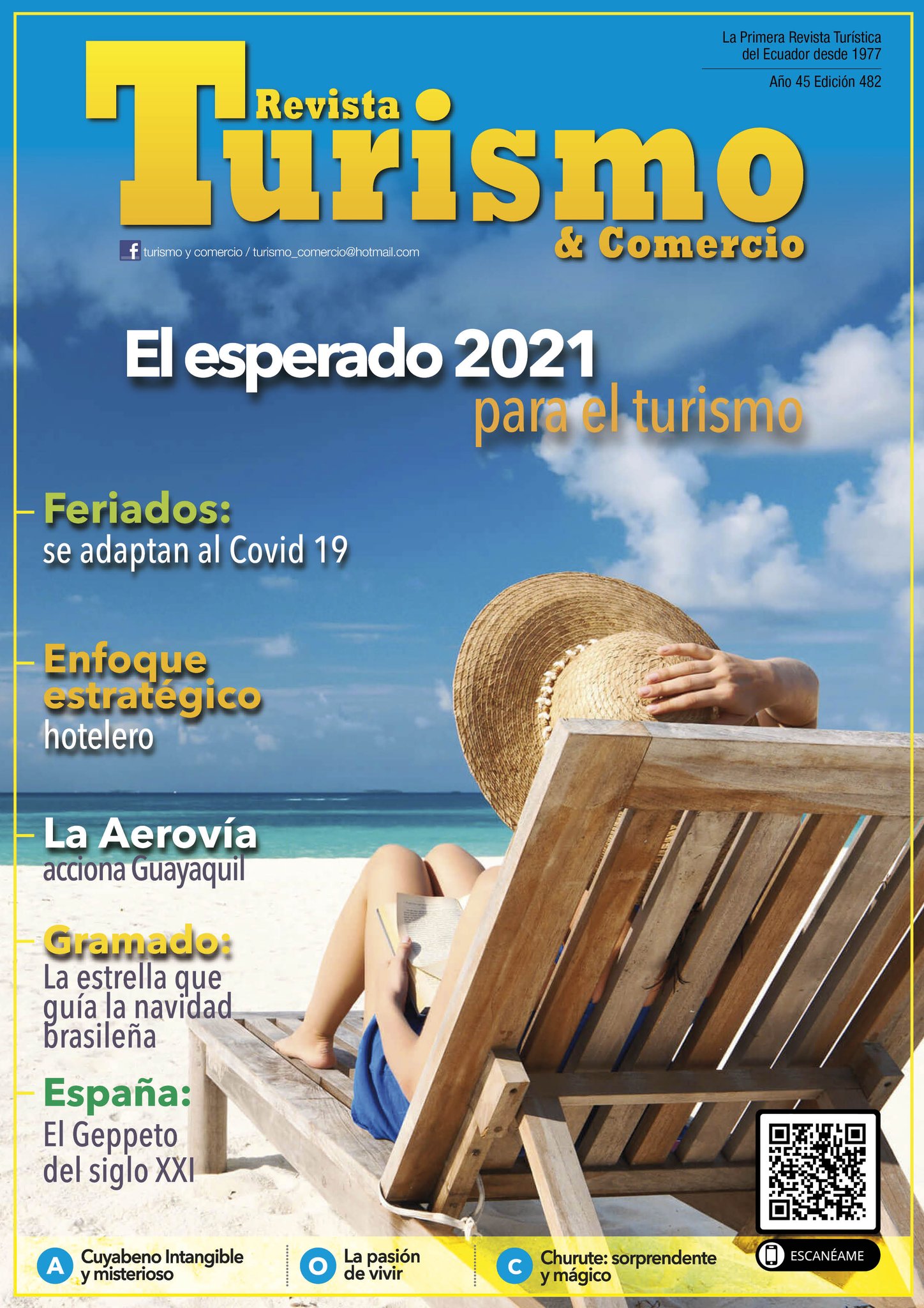 Revista Turismo & Comercio on Twitter: 