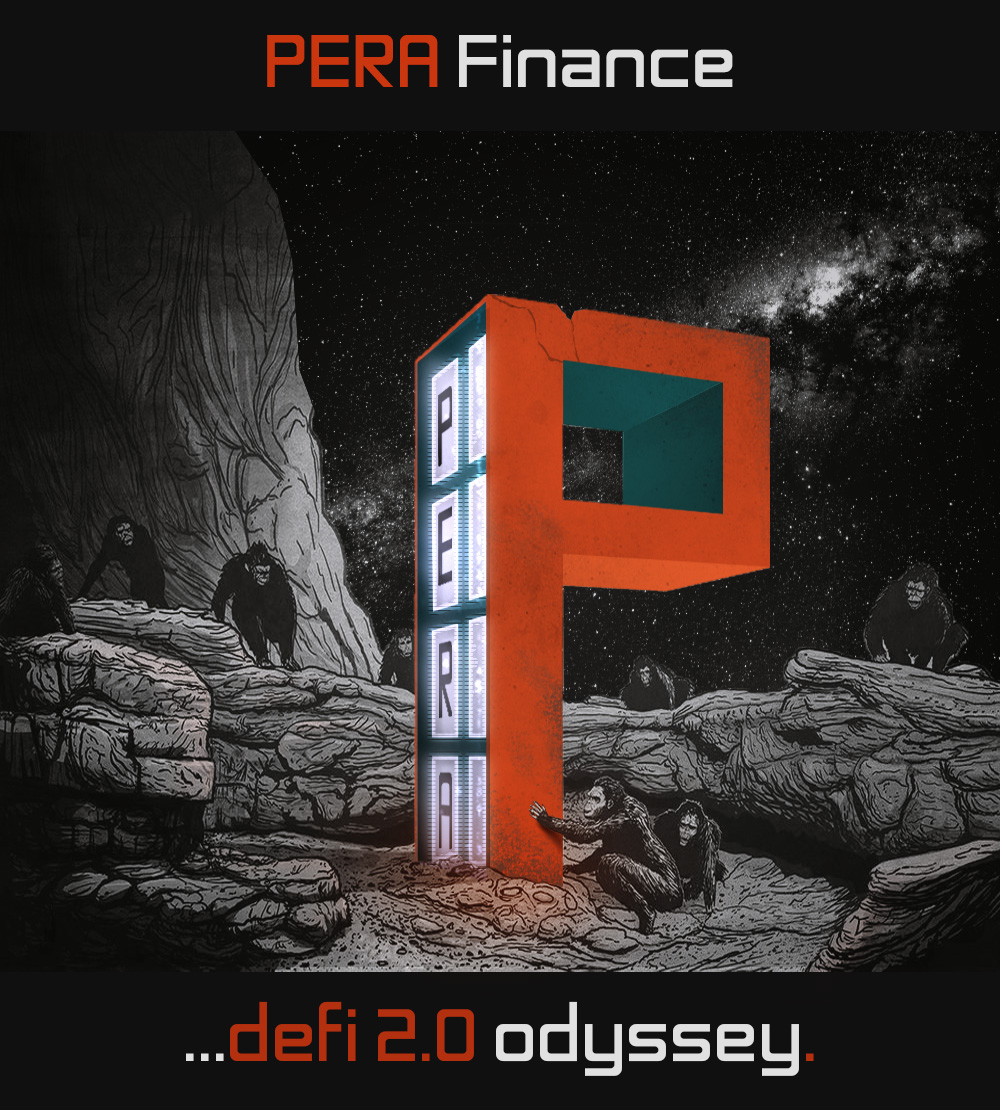 EtherialGenesis's tweet photo. Playing around with concept of the Monolith from "Space Odyssey", how that stood as a trigger point in humankind civilization and its evolution. Now "PERA" represents the next advancement onto Defi 2.0, light years ahead!π
Best of luck!
#PeraMemeCompetition $PERA @PeraFinance https://t.co/Bg7al1zOe5