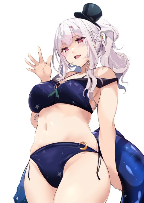 Skebで星見キラリさんを描かせていただきました。
#キラリあーと 