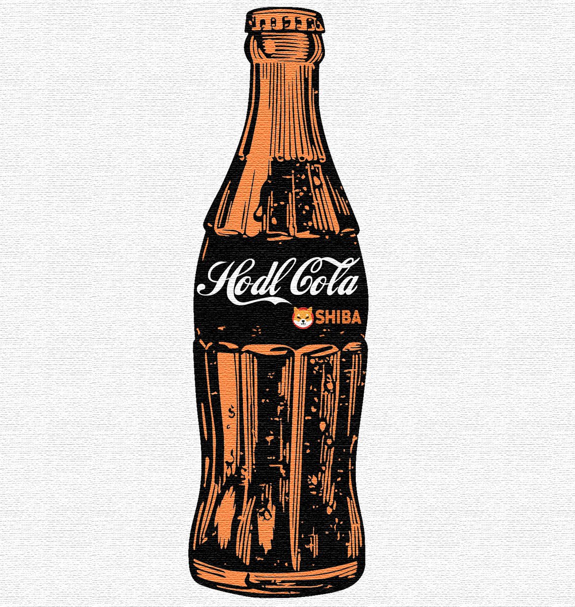 hodlcola's tweet photo. You can take a Hodl-Cola SHIBA if you don't like Bitcoin 😁 Only available at @opensea 

https://t.co/6dKcZUddxq

#nftart 
 #NFTcollectibles https://t.co/4yTpBCXbfo