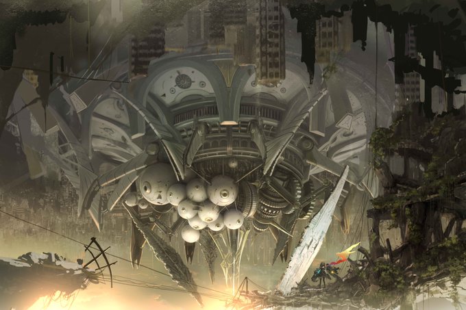 Nekoitaさんのイラストまとめ