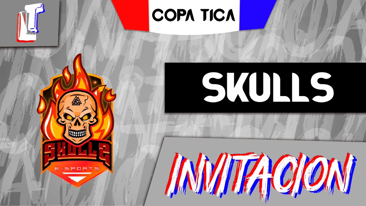 <a href="/LigaTica_BS/">Liga Tica 🇨🇷</a> | #LigaTicaCrC

Las calaveras aceptamos la Invitación💀🔥
#SkullsOnFire