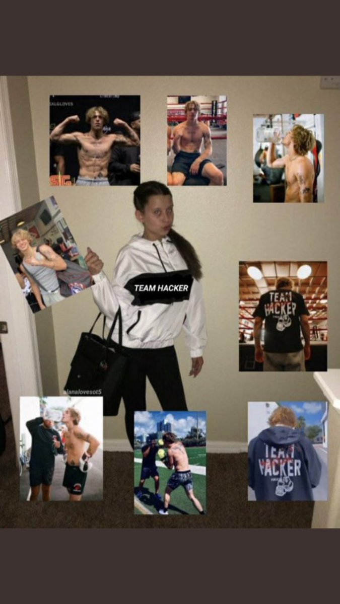 shwnwalls's tweet image. VINNIE HACKER WINNER!! #TeamHacker #TEAMTIKTOKER