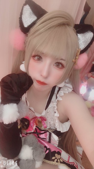 Twitterのコスプレ画像45