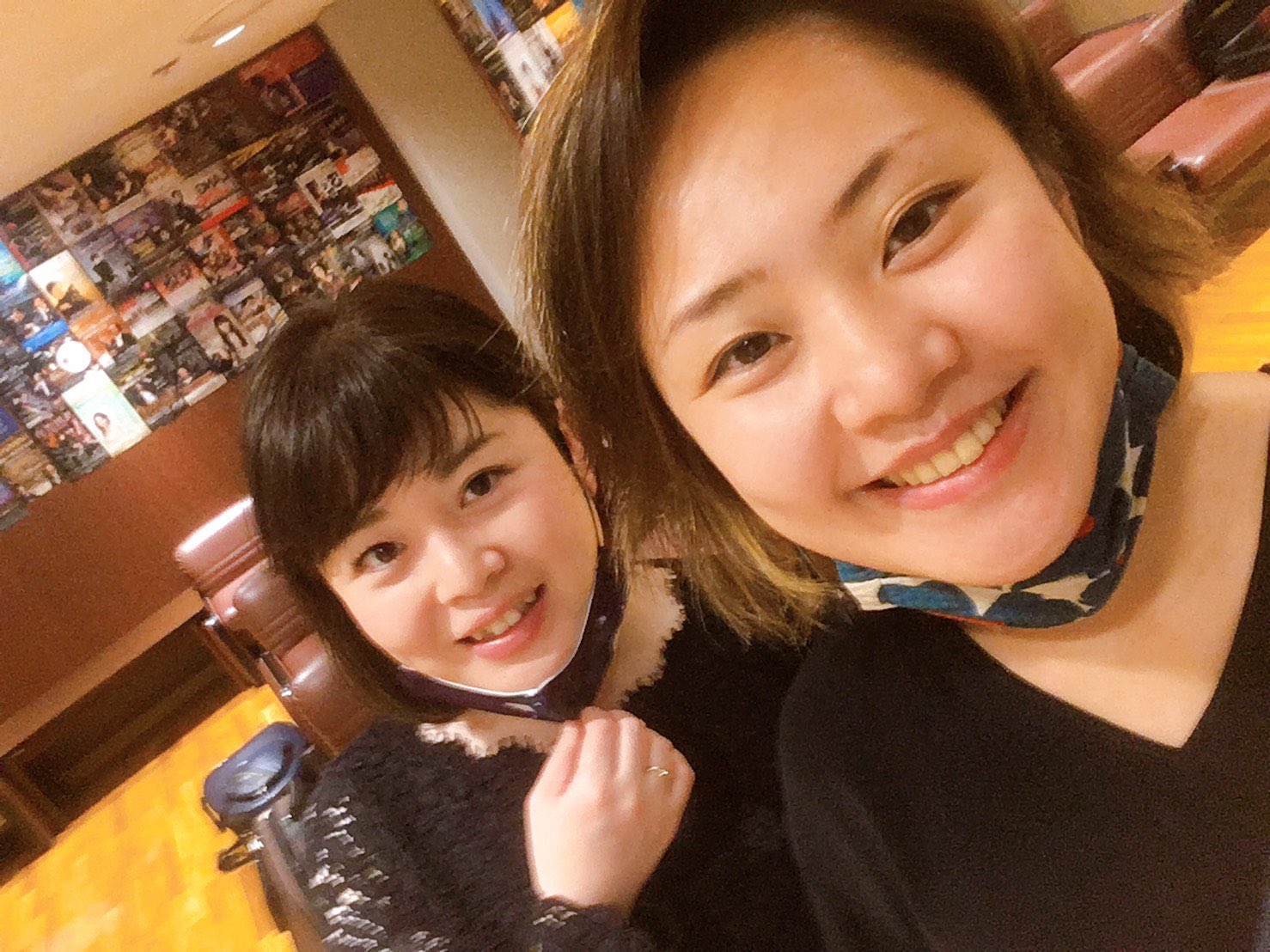 安土真弓 先日愛知室内のブラームスpf協冒頭で素晴らしいソロを聴かせてくれた小山桜ちゃんにも客演に来てもらいました 桜ちゃんはドイツ在学中 色々話せて楽しかった また来てね 名フィル491 T Co 7kyqhbdot6 Twitter