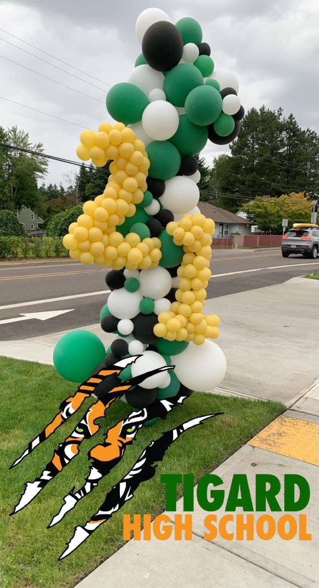 Tigard High School tweet media