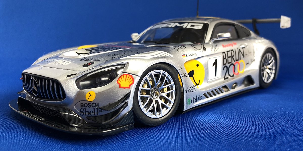 NXG6Dicx68U1tVo's tweet photo. #MercedesAMG GT3
#BERLIN2000 https://t.co/BRY3ctXuyZ