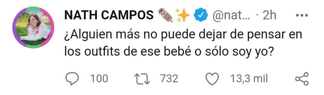 Solo es bebé cuando la mamá es millonaria?🤯