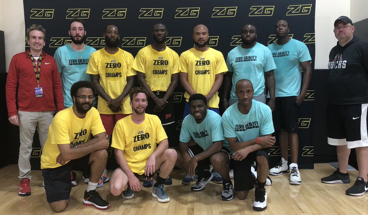 Zero Gravity New England (@zg_newengland) on Twitter photo That’s a wrap for the #ZGCoachesGame ‼️👏🔥
Team Polli - Yellow takes home the W💯
Thank you to all the Coaches that showed out 🤝 ....you guys are what make <a href="/ZeroGravityBB/">Zero Gravity Basketball</a> so special! That’s a wrap for the #ZGCoachesGame ‼️👏🔥
Team Polli - Yellow takes home the W💯
Thank you to all the Coaches that showed out 🤝 ....you guys are what make <a href="/ZeroGravityBB/">Zero Gravity Basketball</a> so special!