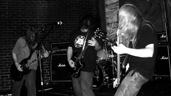 devil to pay band tweet media