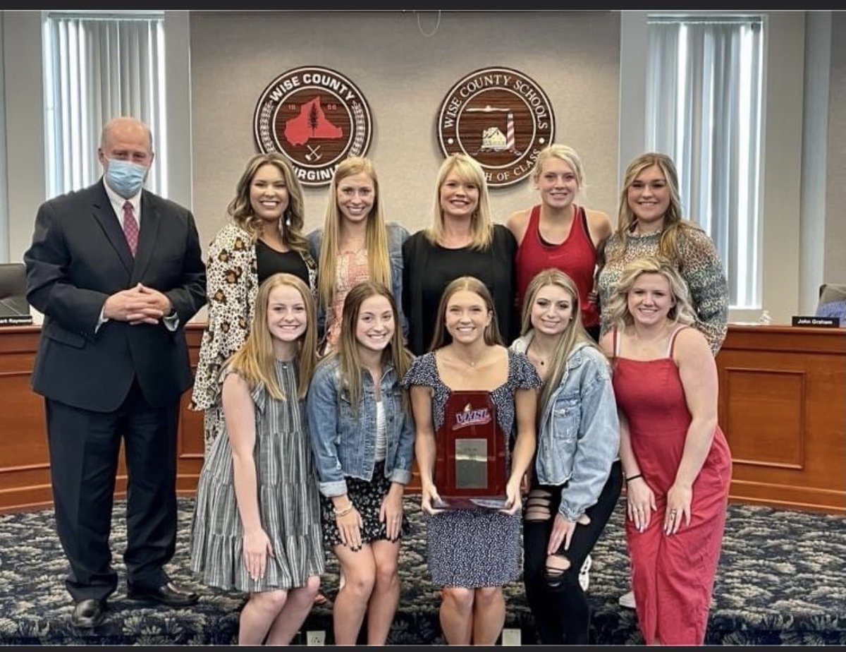 Central High School earned the title of  VHSL State Champion Cheer Team.
Congratulations ladies!