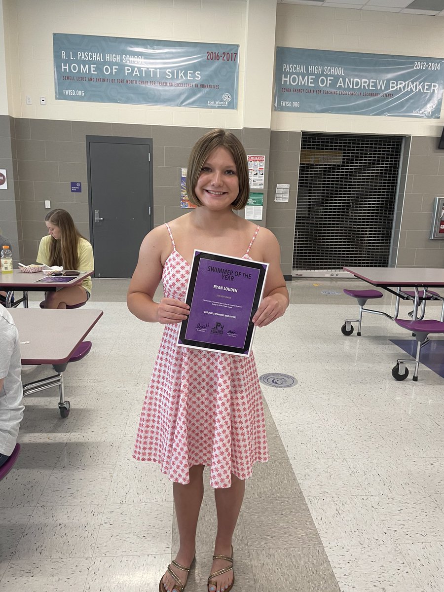 PaschalAquatics's tweet photo. Today we celebrated our amazing swimmers and divers.  There are more https://t.co/mGHeK9Gpbv