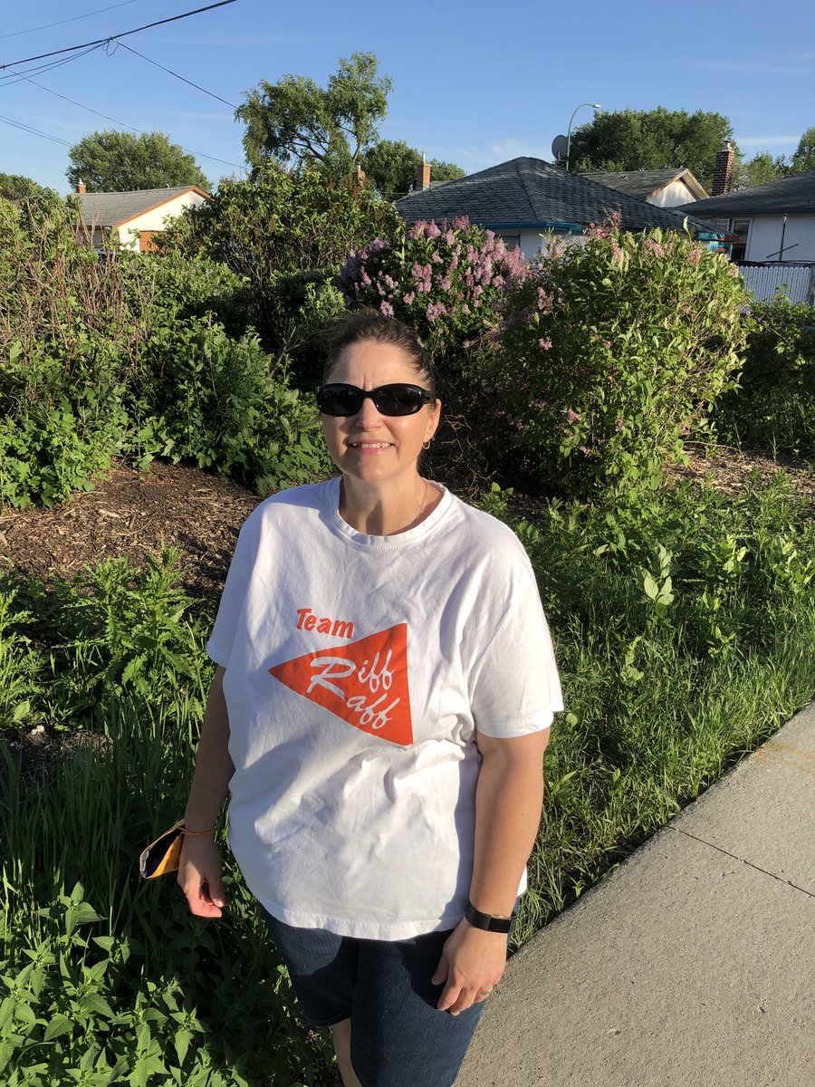 Mari_Muir's tweet photo. Riff Raff is walking 😉
#relayforlife2021
#RiffRaff https://t.co/znFdWFJrWI