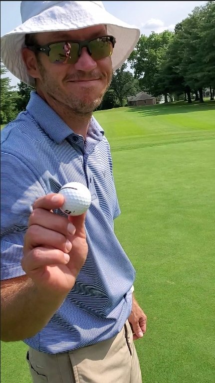First tournament of the year and I got a hole in one thanks to my Bridgestone Tour B X 
178yds 7 iron
Thanks <a href="/bridgestonegolf/">Bridgestone Golf</a> !