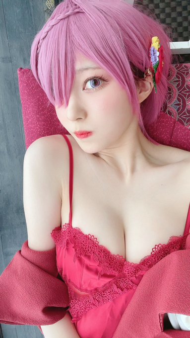 コスプレイヤー星夏のTwitter画像24