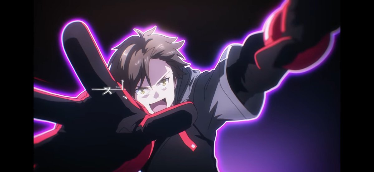 脳内ビジョンを具現化 宣伝大使にサンシャイン池崎が就任 アニメ Scarlet Nexus Togetter