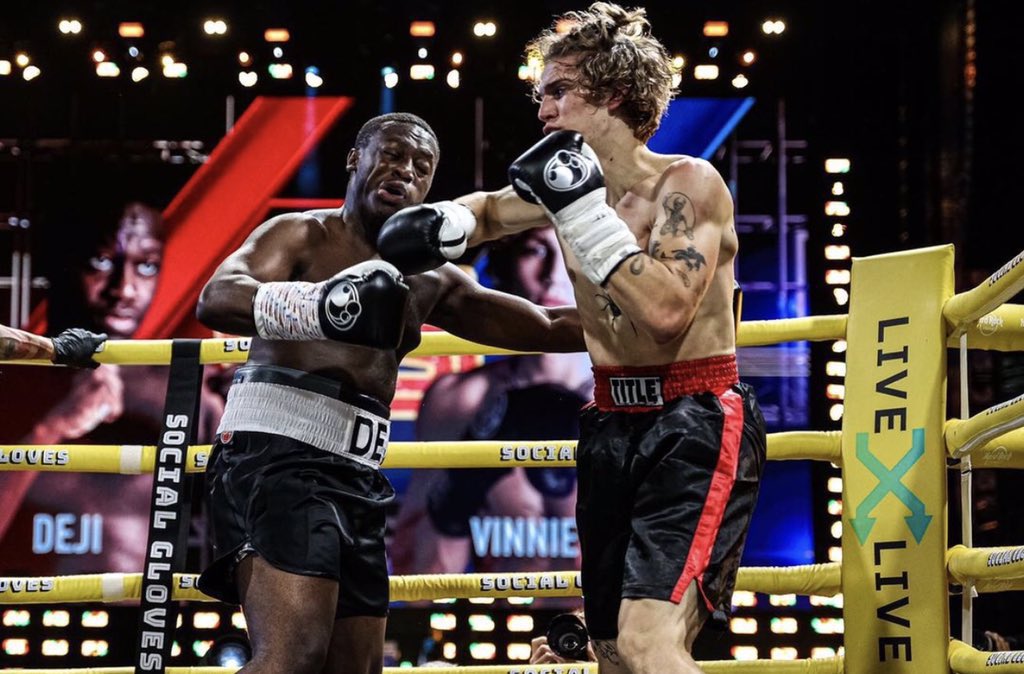 dameliogfs's tweet image. RESPECT THE CHAMP @Vinniehacker #TeamHacker