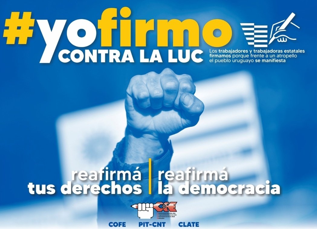 fionalapri's tweet photo. El último empujón. #NoTeRindas
#TuFirmaDecide.
#YoFirmoContraLaLuc
#IzquierdaViva🤝 https://t.co/xytwcUYAKE