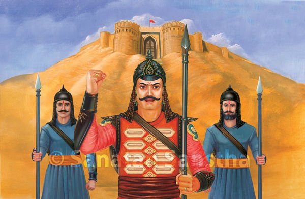 AbvpCug's tweet photo. #maharanapratapjayanti2021 is a name worth remembering to begin one’s day with. His name is engraved with gold among the list of valiant kings who protected the Nation, Dharma, Culture& Freedom of this country by sacrificing his life
#AbvpCug #abvpgujarat
https://t.co/owvVdkKtIb