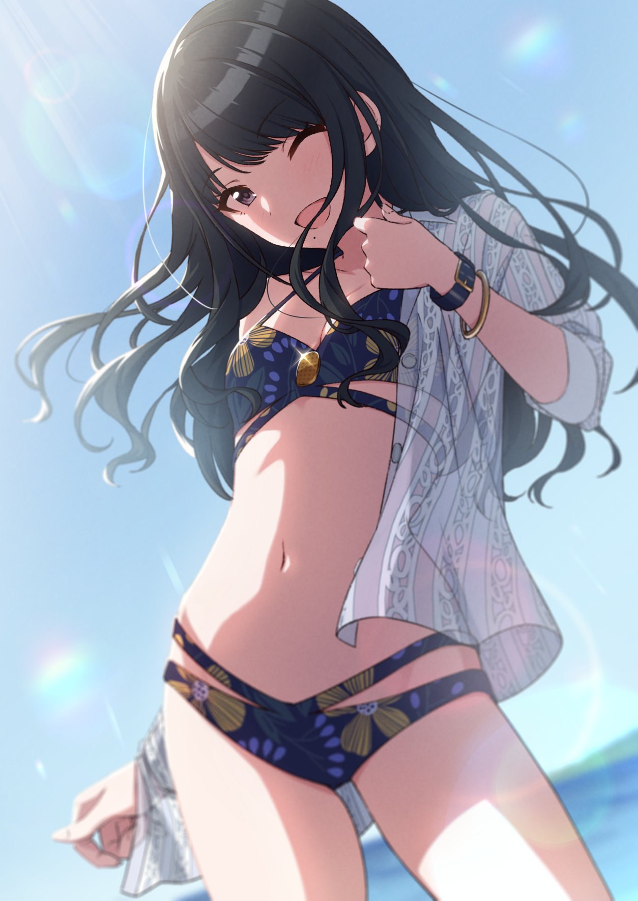 もちwhat! 風野灯織 アイドルマスター シャイニーカラーズ 5周年記念 もちWhat
