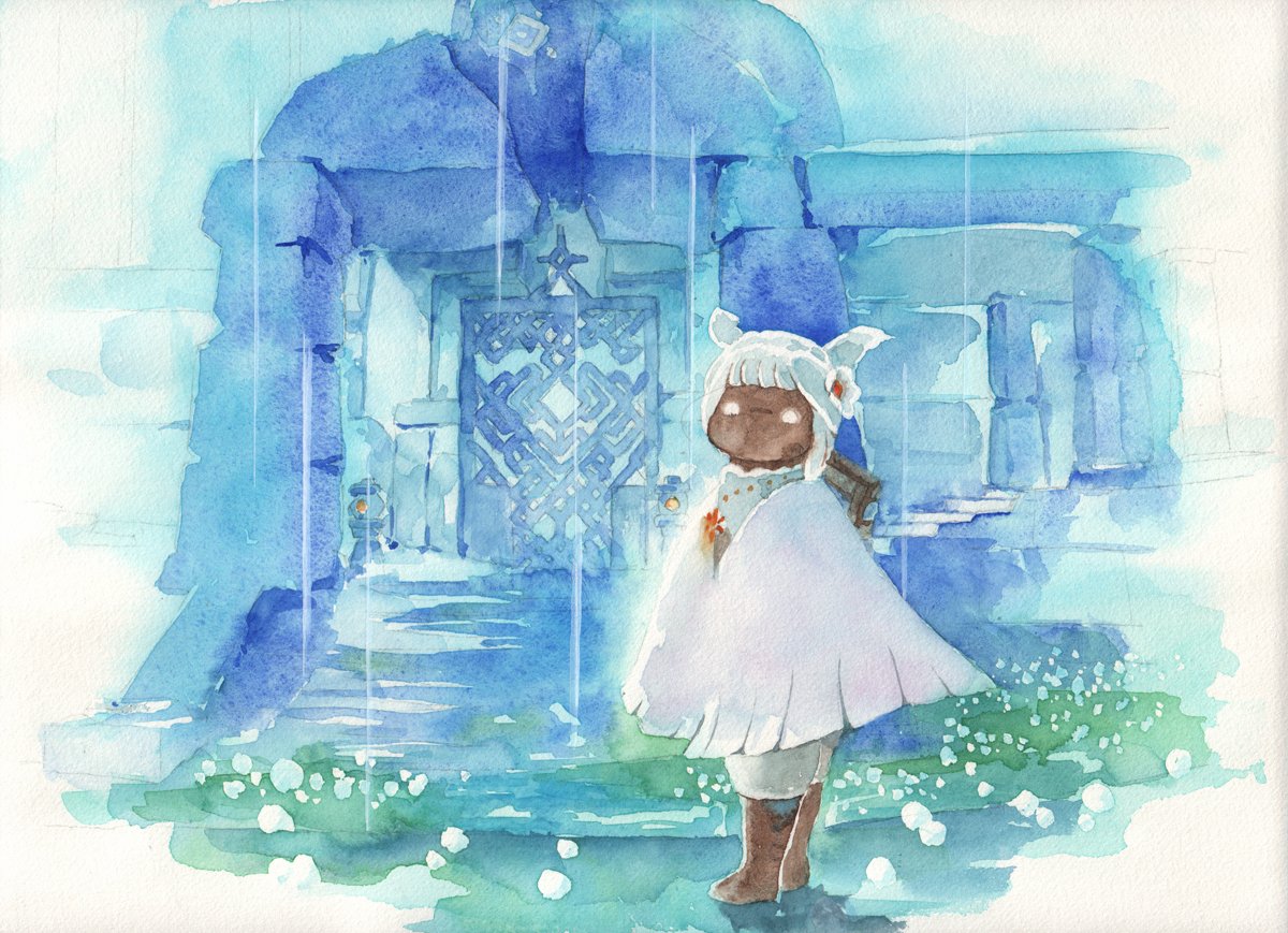 Sky雨フル季節ノ美術展 のイラスト マンガ作品 15 件 Twoucan