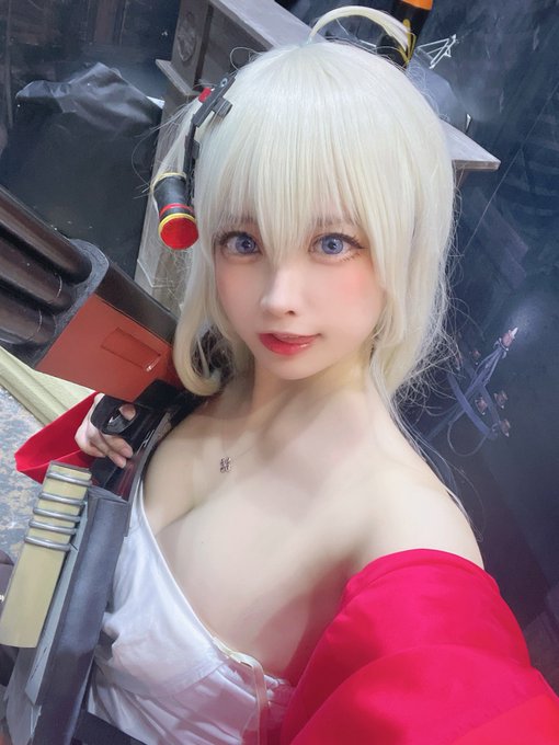 Twitterのコスプレ画像19