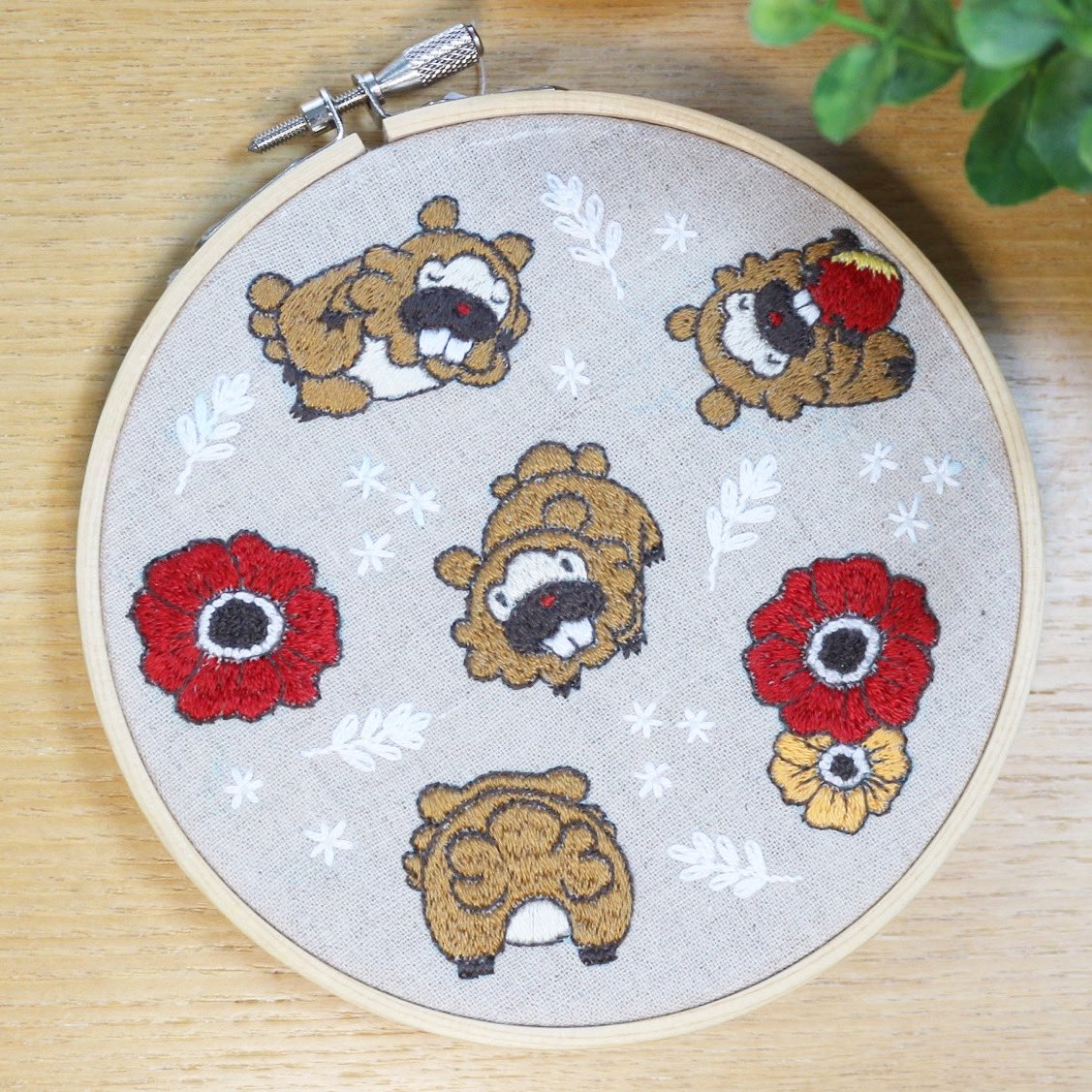 ポケモン刺繍 のイラスト マンガ コスプレ モデル作品 8 件 Twoucan