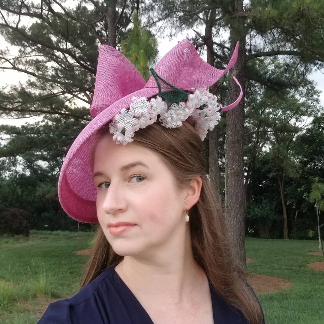 Lifted Millinery tweet media