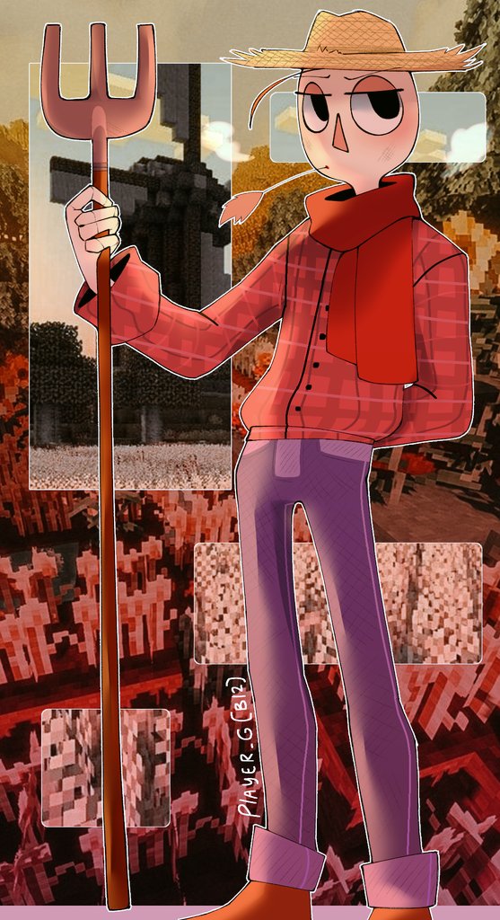 B12Player's tweet image. #baldisbasics YES
Baldi minecraft 😔💕✨💗

Estoy tratando de salir del bloqueo artístico AYUDA