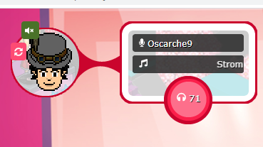 efermo totalmente pero aqui apoyando a mi gente