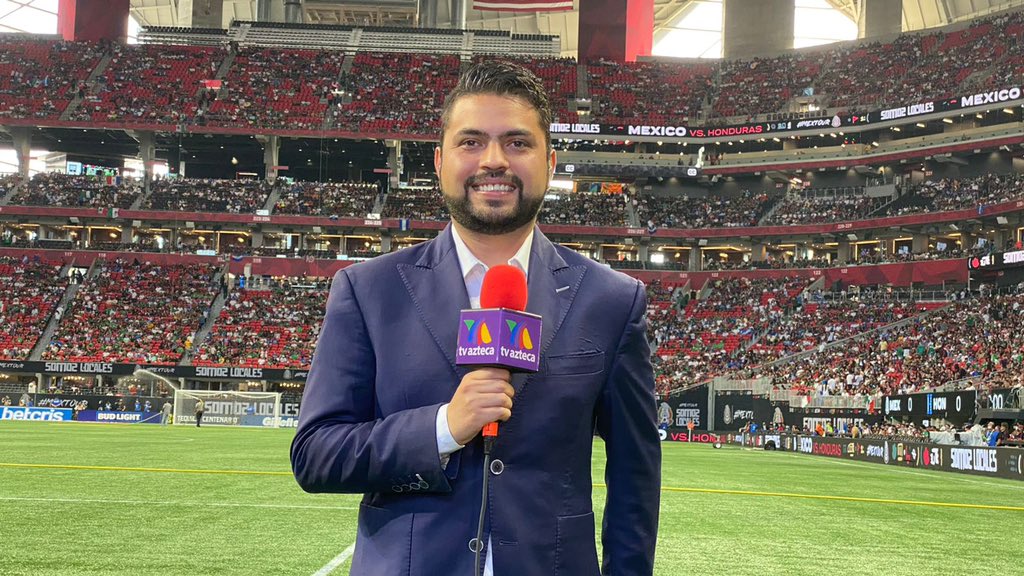 Los sueños se cumplen. Gracias por la confianza <a href="/AztecaDeportes/">TV Azteca Deportes</a>