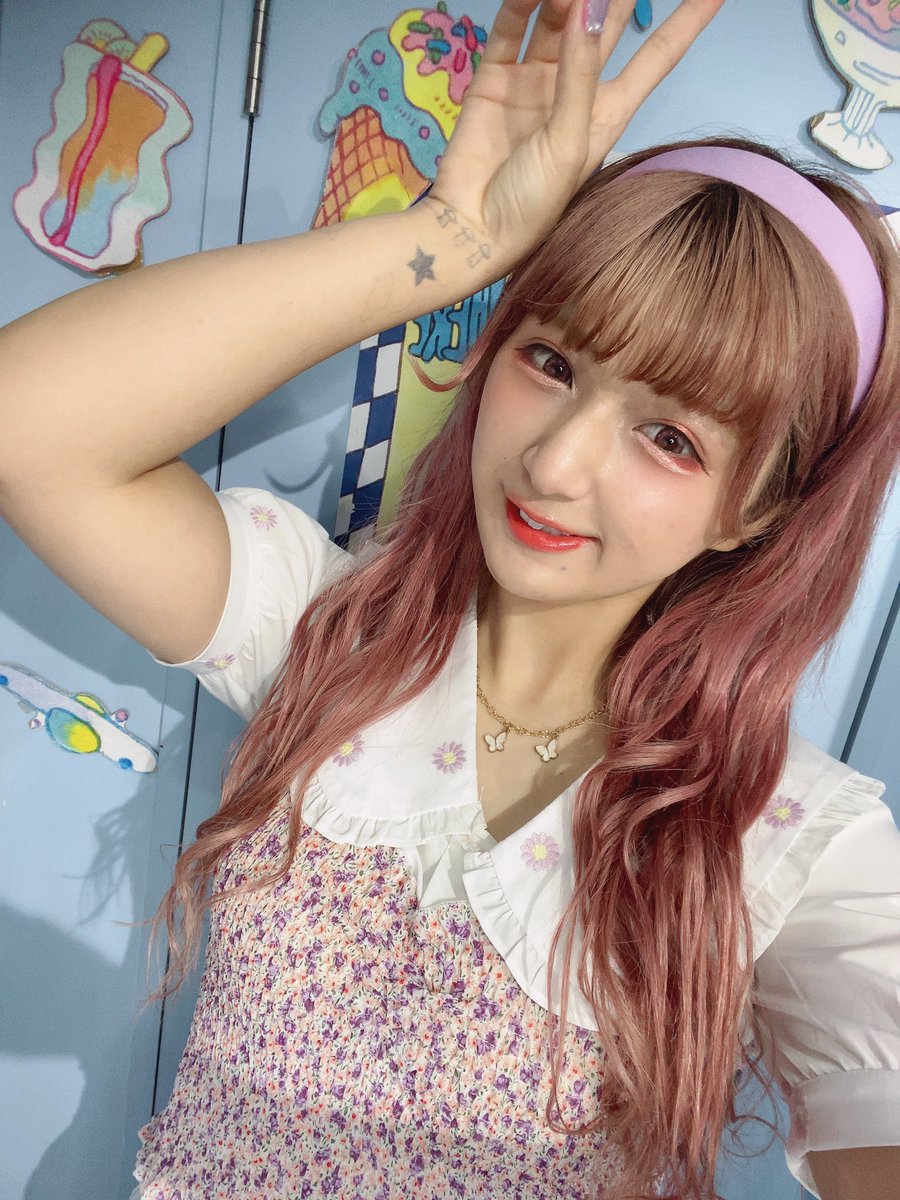 しなこ🌷💜՞・֊・՞ on X