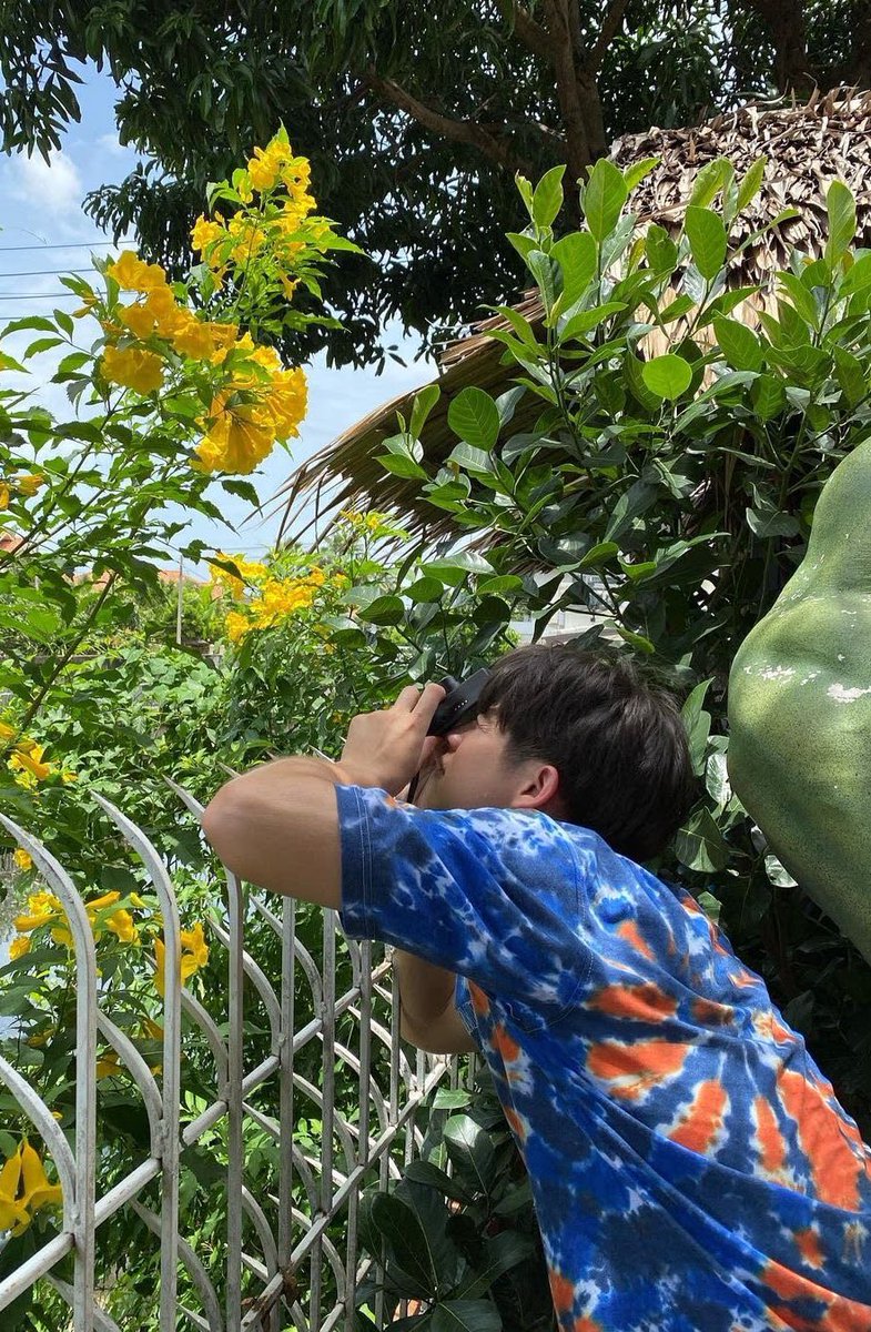 bwfinity's tweet photo. same energy #ไบร์ทวิน ✌🏻📸#isaweverything https://t.co/vqmj6WeObn