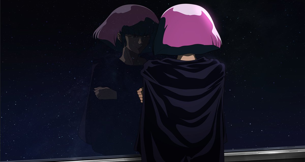 CharaSoon_ken's tweet photo. Haman Karn High Res illustrations ripped from the game SD Gundam G Generation Wars
#NeoZeon #AxisZeon #Gundam #SpaceQueen #NewtypeMagic https://t.co/5PYXstbNU0