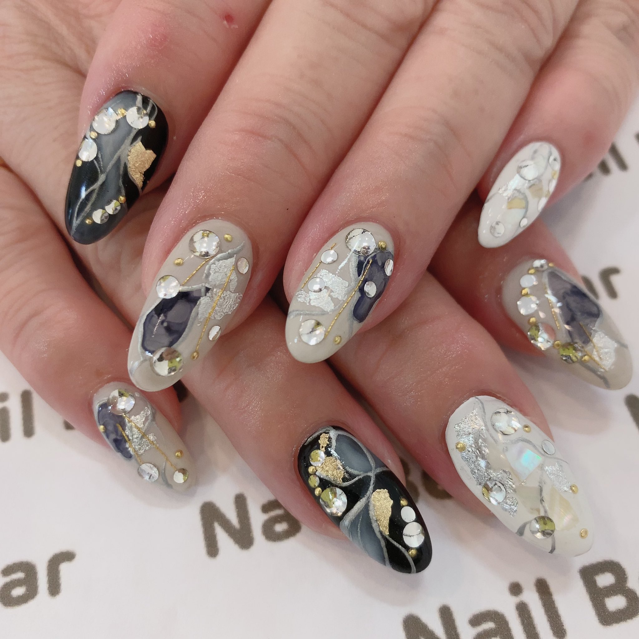 Tweets With Replies By Nail Bear 久米川 まったり更新 Nail Bear Twitter