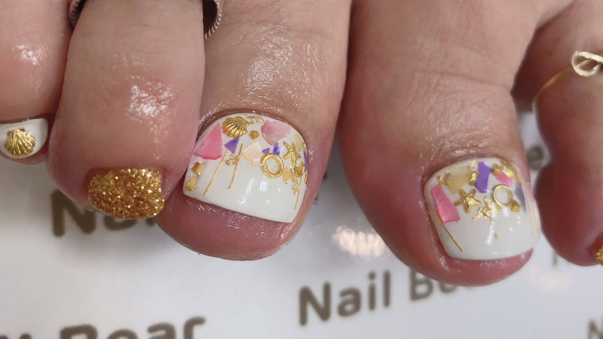 Tweets With Replies By Nail Bear 久米川 まったり更新 Nail Bear Twitter