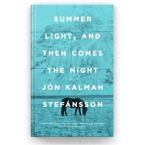 rvkgrapevine's tweet photo. A series of #shortstories over one summer in a small Icelandic fishing town, with each story connected by a strong thread. An International bestseller. #Iceland #GrapevineStore #rvkgrapvine #grapevinebookstore #literature #fiction
https://t.co/5wgfqgciLx https://t.co/O0B4iTW47c