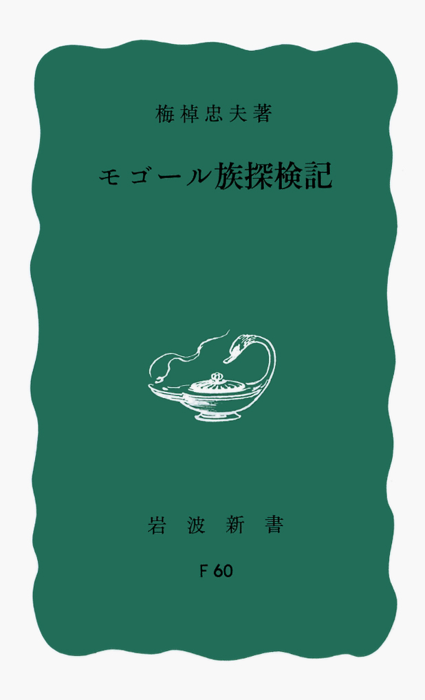 今日は梅棹忠夫の誕生日（1920年）。今西錦司門下で生態学に従事し