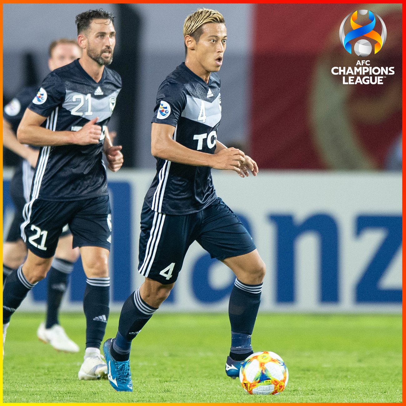  Happy birthday, Keisuke Honda! Hands up if you saw him play in person! | 