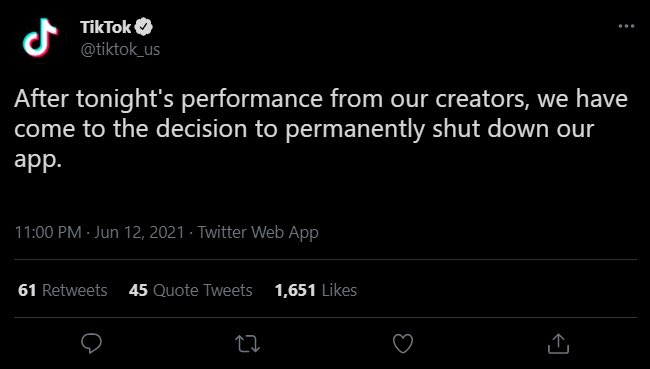 The best thing to come out of this whole YouTubers vs. TikTokers boxing event LMFAOOO 😭😭