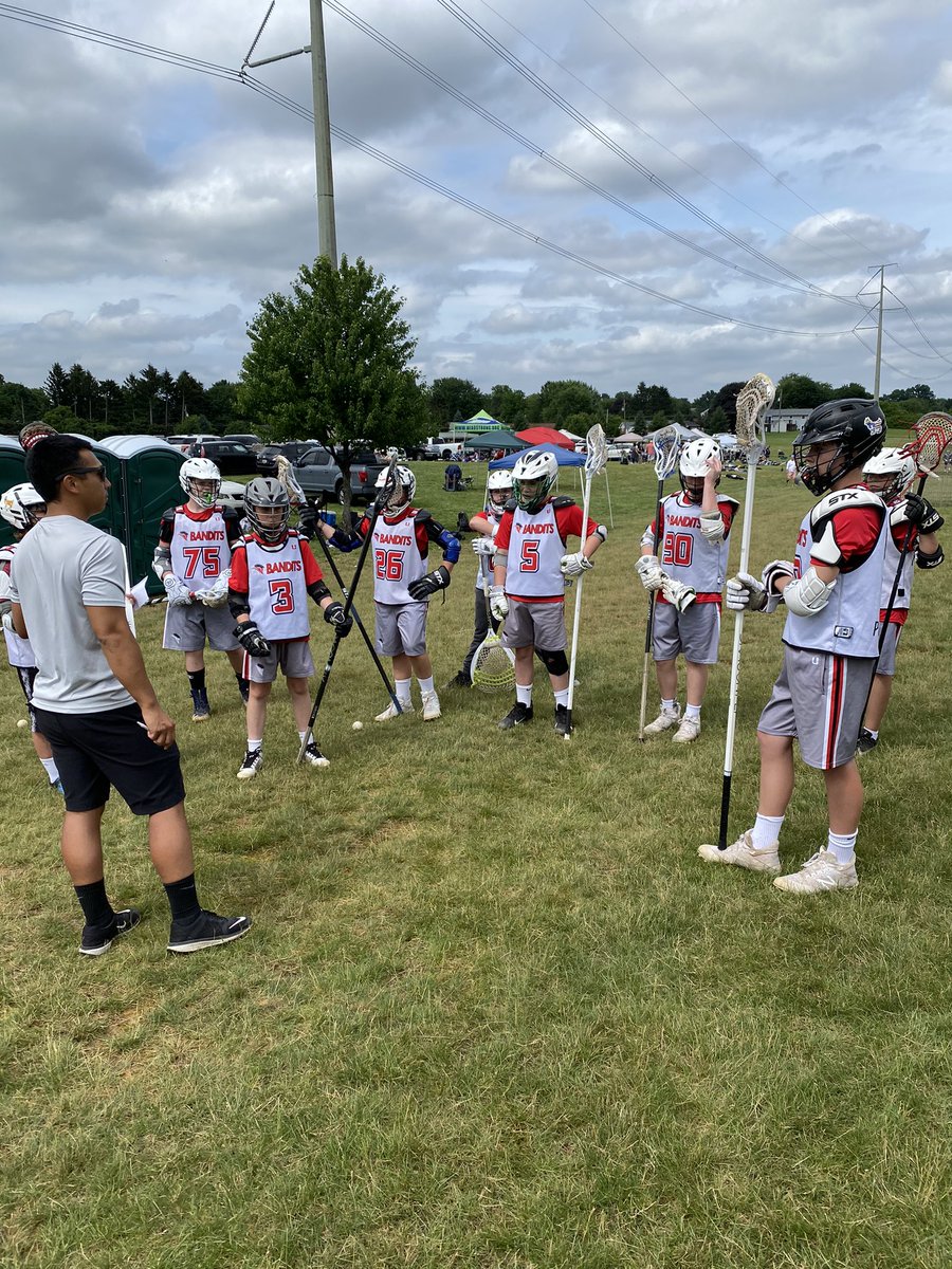 Bandits_LC's tweet photo. Day 1 action at @Laxpalooza for our 13U squad!
#BeABandit https://t.co/U5crfiM0l8