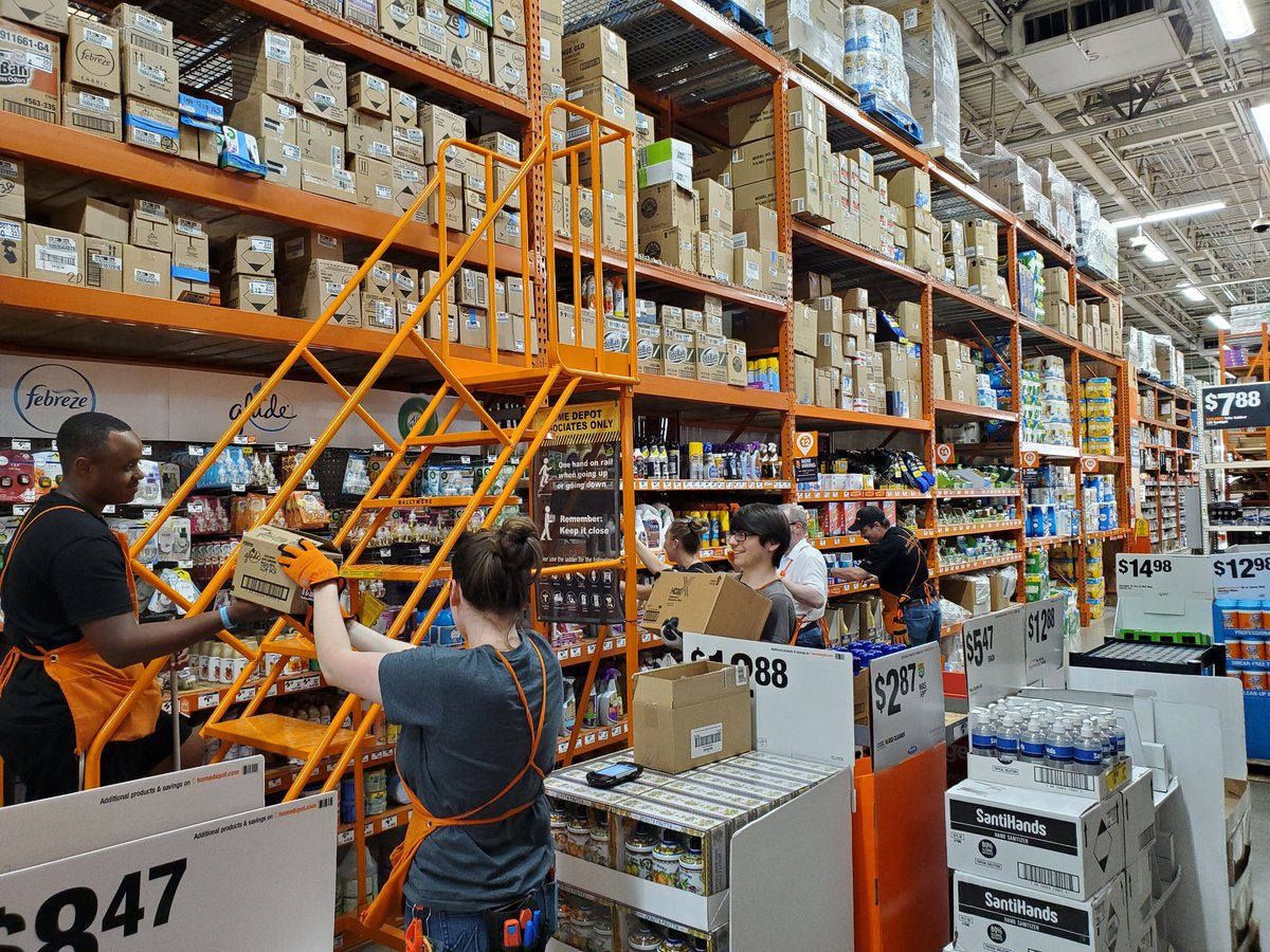 Andy Christensen (@hdachristensen) on Twitter photo Saturday night at #2802. Power packdown, working safe and having fun doing it. Super proud of the positive attitude and effort - way to go team! <a href="/TheSuzetteJ/">Suzette Johnson</a>, <a href="/gopher006/">Anthony Pacheco</a>, @AngieSuePet, <a href="/halley_thd/">Halley Winters</a>, <a href="/belford_melissa/">Melissa Beth Belford</a> Saturday night at #2802. Power packdown, working safe and having fun doing it. Super proud of the positive attitude and effort - way to go team! <a href="/TheSuzetteJ/">Suzette Johnson</a>, <a href="/gopher006/">Anthony Pacheco</a>, @AngieSuePet, <a href="/halley_thd/">Halley Winters</a>, <a href="/belford_melissa/">Melissa Beth Belford</a>