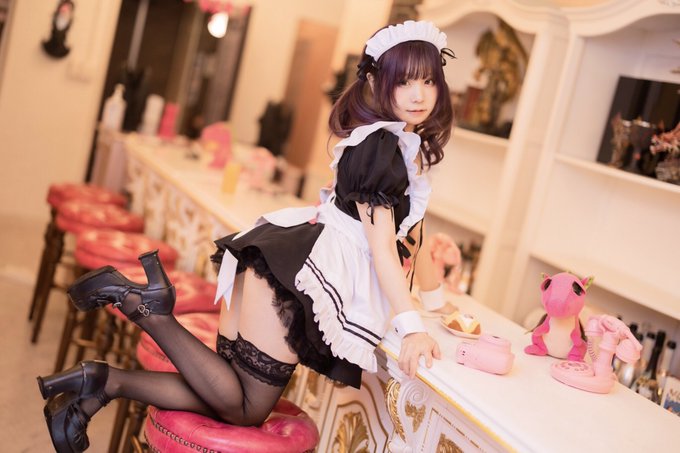 Twitterのコスプレ画像19